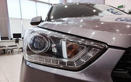 Hyundai Creta I рестайлинг, 2021 год, 1 845 000 рублей, 20 фотография