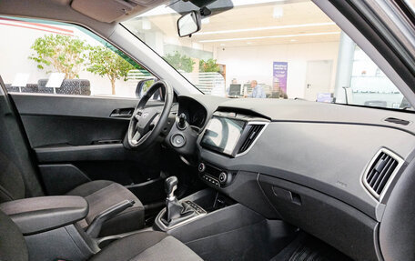 Hyundai Creta I рестайлинг, 2021 год, 1 845 000 рублей, 15 фотография