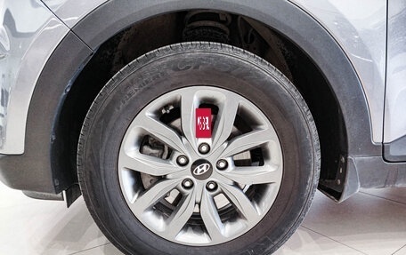 Hyundai Creta I рестайлинг, 2021 год, 1 845 000 рублей, 21 фотография