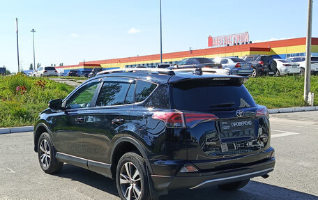 Toyota RAV4, 2019 год, 2 690 000 рублей, 8 фотография