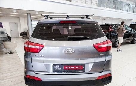 Hyundai Creta I рестайлинг, 2021 год, 1 845 000 рублей, 10 фотография