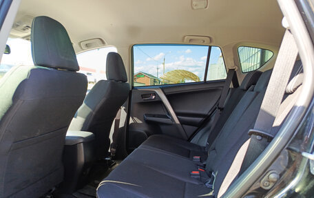Toyota RAV4, 2019 год, 2 690 000 рублей, 15 фотография