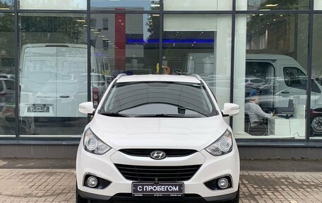 Hyundai ix35 I рестайлинг, 2012 год, 1 277 000 рублей, 2 фотография
