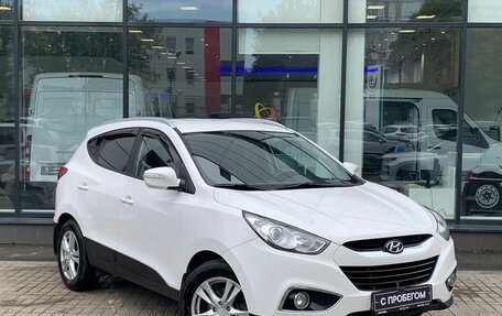 Hyundai ix35 I рестайлинг, 2012 год, 1 277 000 рублей, 3 фотография