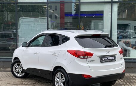 Hyundai ix35 I рестайлинг, 2012 год, 1 277 000 рублей, 6 фотография