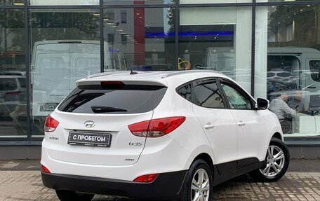 Hyundai ix35 I рестайлинг, 2012 год, 1 277 000 рублей, 8 фотография