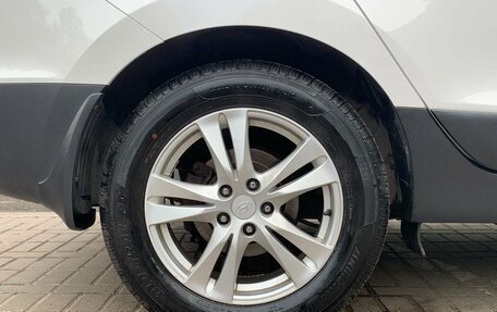 Hyundai ix35 I рестайлинг, 2012 год, 1 277 000 рублей, 14 фотография