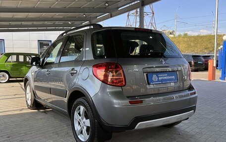 Suzuki SX4 II рестайлинг, 2013 год, 1 099 000 рублей, 3 фотография