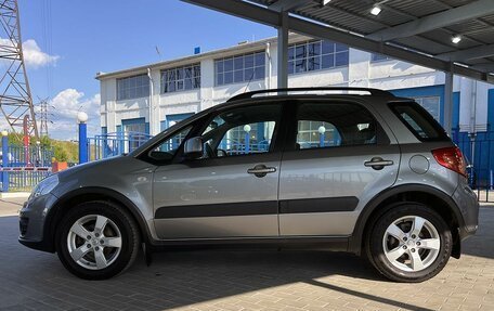 Suzuki SX4 II рестайлинг, 2013 год, 1 099 000 рублей, 2 фотография
