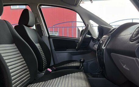 Suzuki SX4 II рестайлинг, 2013 год, 1 099 000 рублей, 11 фотография