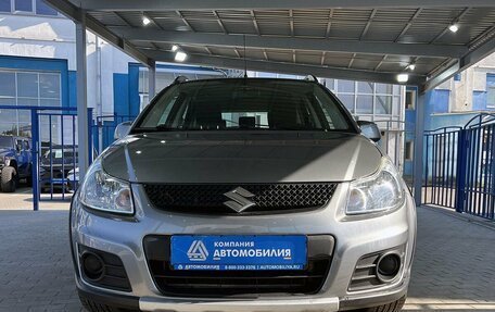 Suzuki SX4 II рестайлинг, 2013 год, 1 099 000 рублей, 8 фотография
