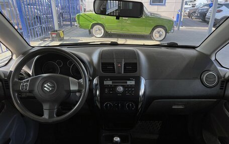 Suzuki SX4 II рестайлинг, 2013 год, 1 099 000 рублей, 10 фотография