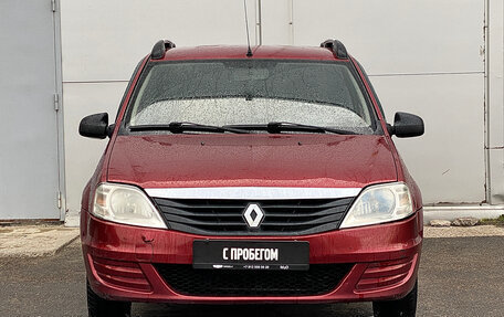 Renault Logan I, 2010 год, 390 000 рублей, 2 фотография