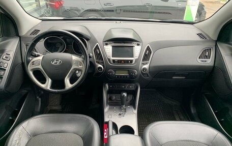 Hyundai ix35 I рестайлинг, 2012 год, 1 277 000 рублей, 9 фотография