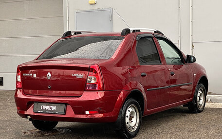 Renault Logan I, 2010 год, 390 000 рублей, 4 фотография