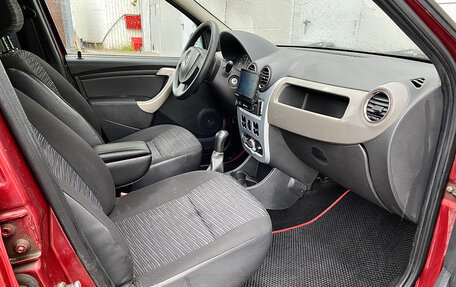 Renault Logan I, 2010 год, 390 000 рублей, 13 фотография