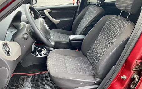 Renault Logan I, 2010 год, 390 000 рублей, 9 фотография
