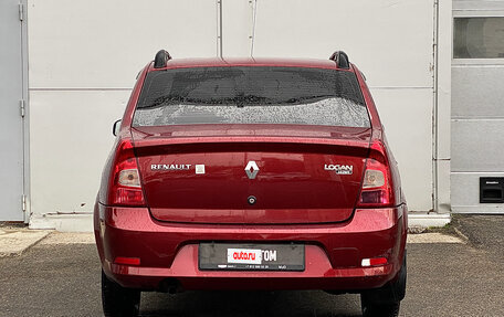 Renault Logan I, 2010 год, 390 000 рублей, 5 фотография