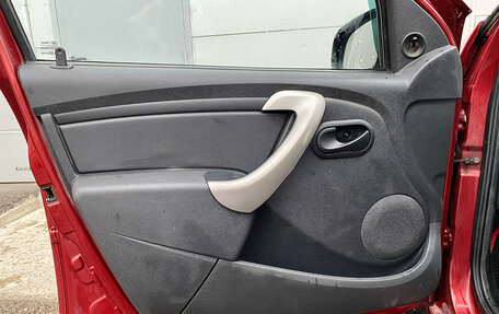 Renault Logan I, 2010 год, 390 000 рублей, 15 фотография