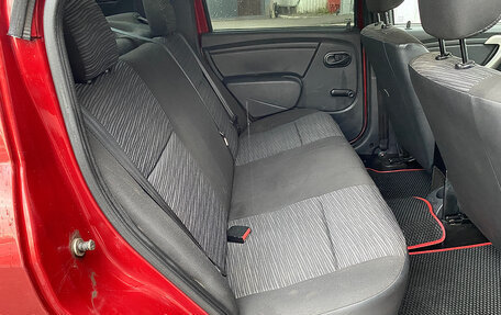 Renault Logan I, 2010 год, 390 000 рублей, 12 фотография