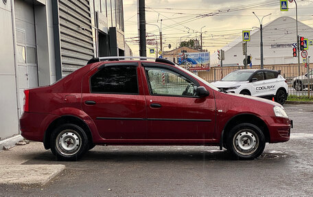 Renault Logan I, 2010 год, 390 000 рублей, 8 фотография