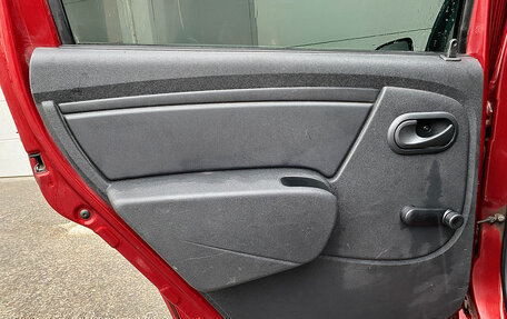 Renault Logan I, 2010 год, 390 000 рублей, 16 фотография