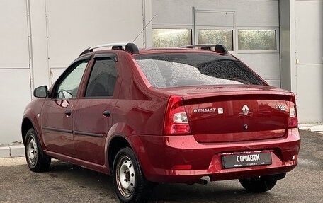 Renault Logan I, 2010 год, 390 000 рублей, 6 фотография