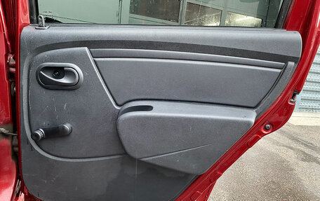 Renault Logan I, 2010 год, 390 000 рублей, 18 фотография