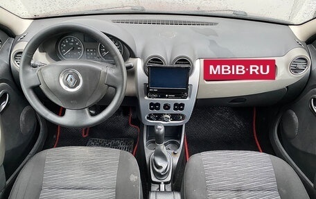 Renault Logan I, 2010 год, 390 000 рублей, 10 фотография