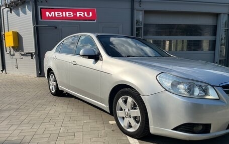Chevrolet Epica, 2007 год, 585 000 рублей, 3 фотография
