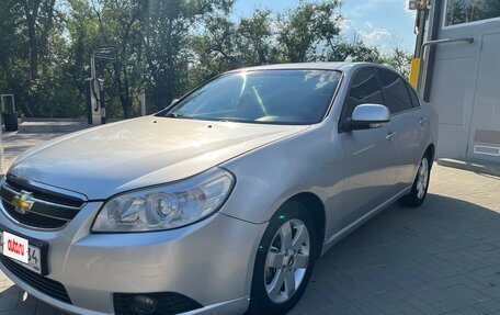 Chevrolet Epica, 2007 год, 585 000 рублей, 9 фотография