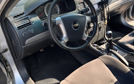 Chevrolet Epica, 2007 год, 585 000 рублей, 16 фотография