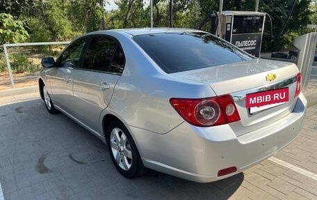 Chevrolet Epica, 2007 год, 585 000 рублей, 8 фотография