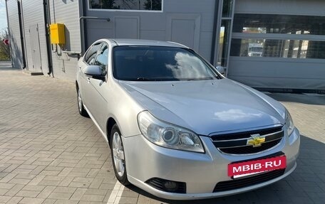 Chevrolet Epica, 2007 год, 585 000 рублей, 2 фотография