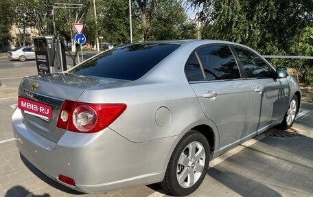 Chevrolet Epica, 2007 год, 585 000 рублей, 4 фотография