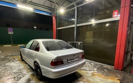 BMW 5 серия, 2001 год, 720 000 рублей, 4 фотография