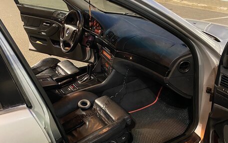 BMW 5 серия, 2001 год, 720 000 рублей, 6 фотография