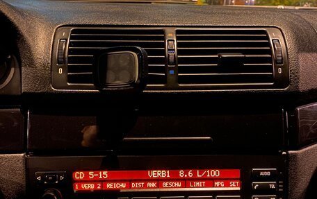 BMW 5 серия, 2001 год, 720 000 рублей, 13 фотография