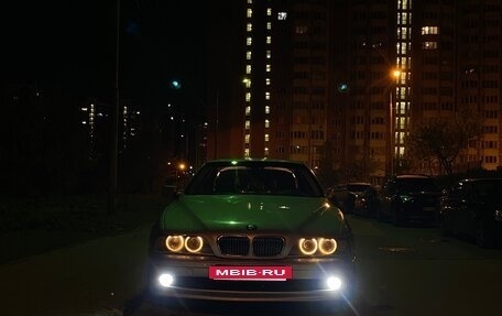 BMW 5 серия, 2001 год, 720 000 рублей, 9 фотография