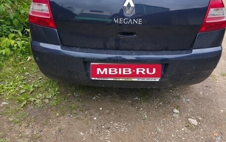 Renault Megane II, 2008 год, 469 900 рублей, 4 фотография