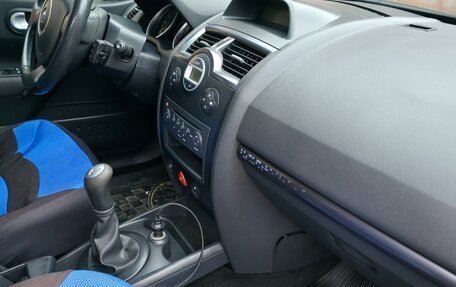 Renault Megane II, 2008 год, 469 900 рублей, 24 фотография