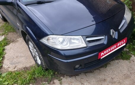Renault Megane II, 2008 год, 469 900 рублей, 10 фотография