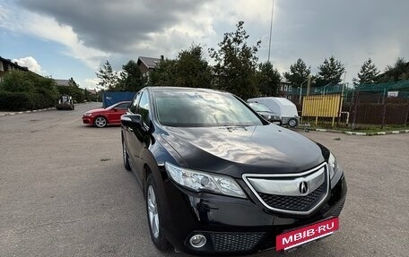 Acura RDX III, 2014 год, 1 750 000 рублей, 2 фотография