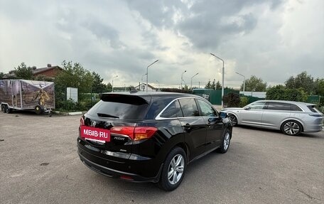 Acura RDX III, 2014 год, 1 750 000 рублей, 4 фотография