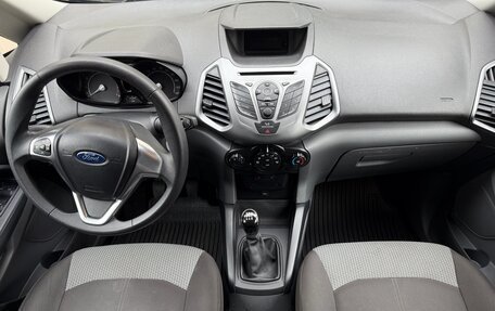 Ford EcoSport, 2015 год, 1 050 000 рублей, 9 фотография