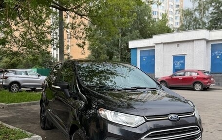 Ford EcoSport, 2015 год, 1 050 000 рублей, 3 фотография