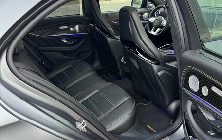 Mercedes-Benz E-Класс AMG, 2017 год, 9 200 000 рублей, 8 фотография