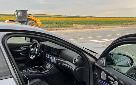 Mercedes-Benz E-Класс AMG, 2017 год, 9 200 000 рублей, 9 фотография