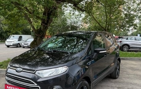 Ford EcoSport, 2015 год, 1 050 000 рублей, 4 фотография