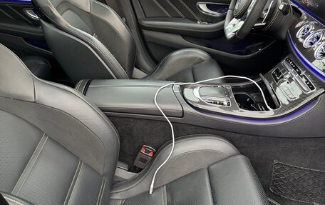 Mercedes-Benz E-Класс AMG, 2017 год, 9 200 000 рублей, 12 фотография